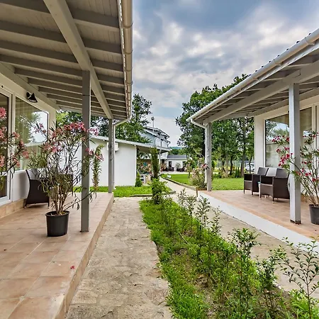 St Anastasia Hotel