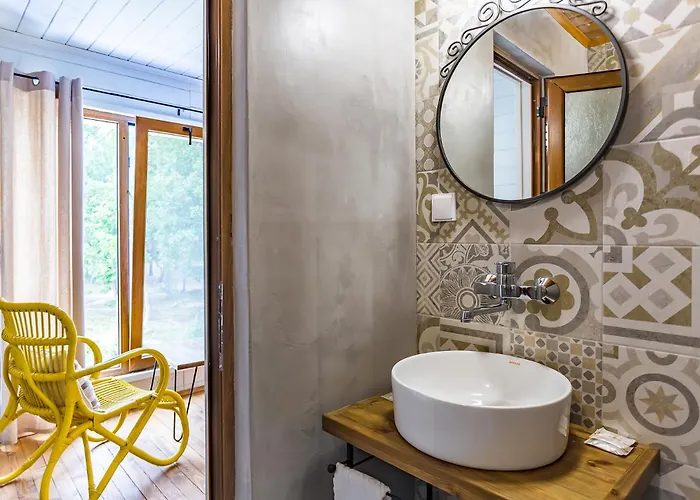 מלון St Anastasia *