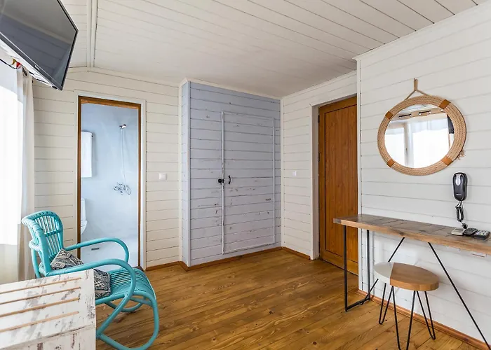 فندق St Anastasia *