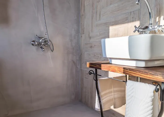 St Anastasia فندق