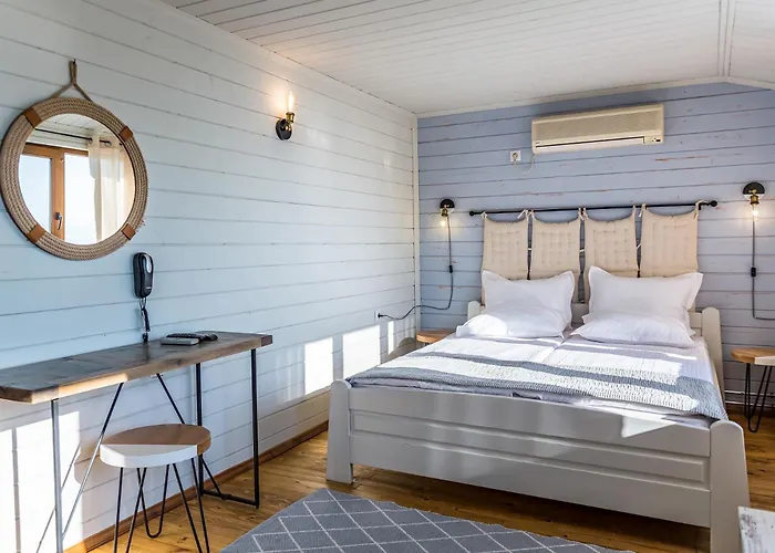 فندق St Anastasia