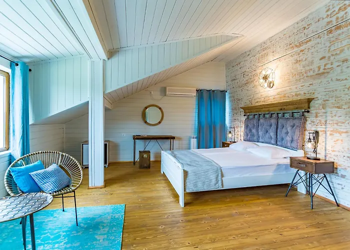 فندق St Anastasia بورغاس