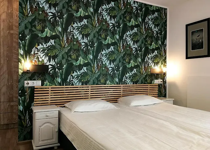 St Anastasia فندق بورغاس