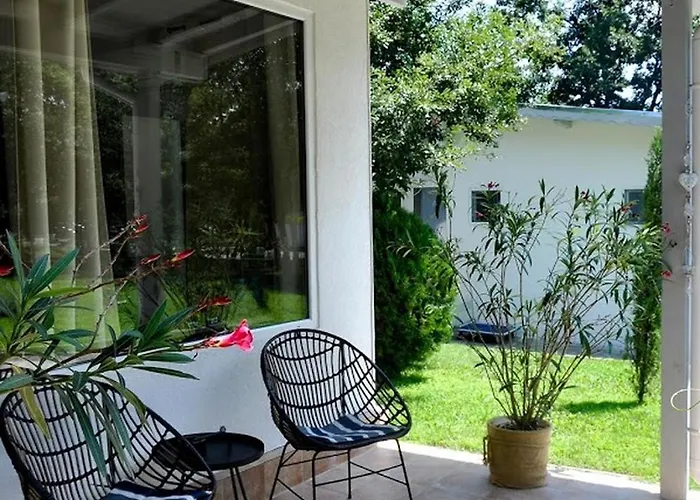 Hotel St Anastasia Burgas