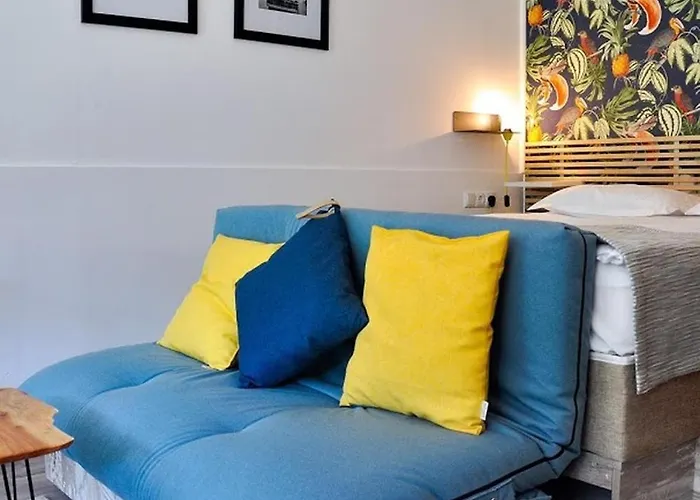 St Anastasia فندق *