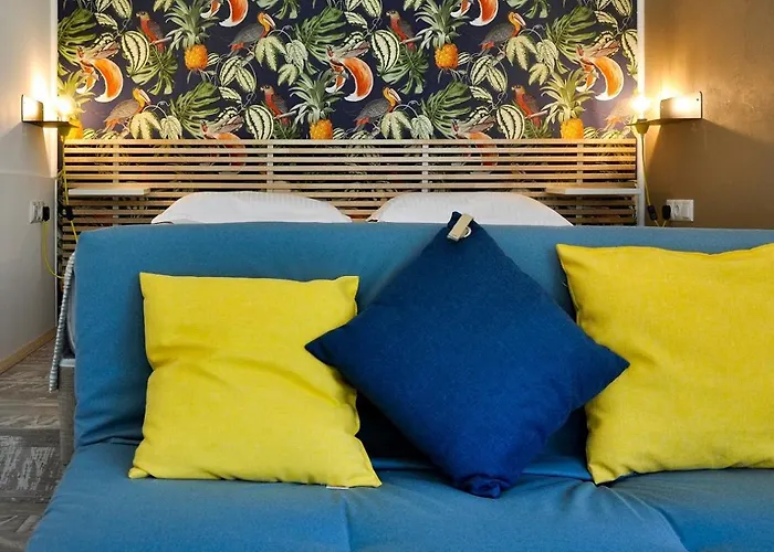 St Anastasia فندق *