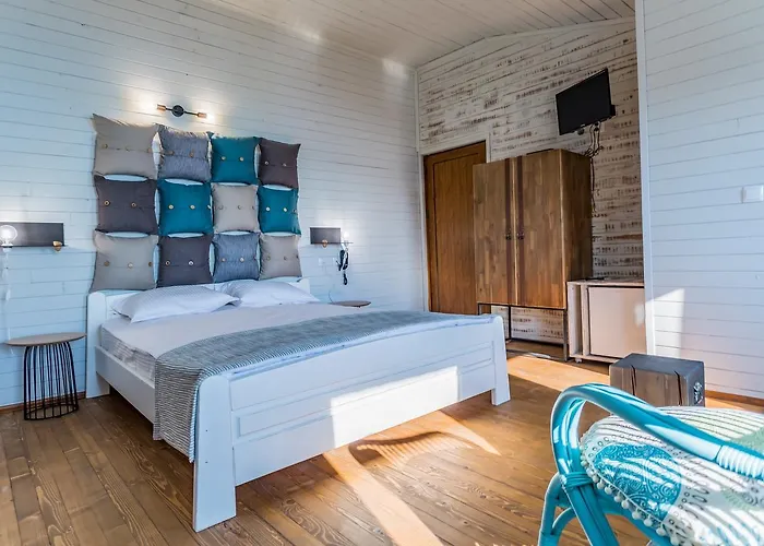 St Anastasia מלון