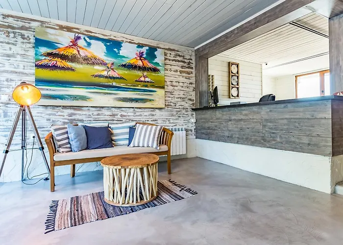 מלון St Anastasia *