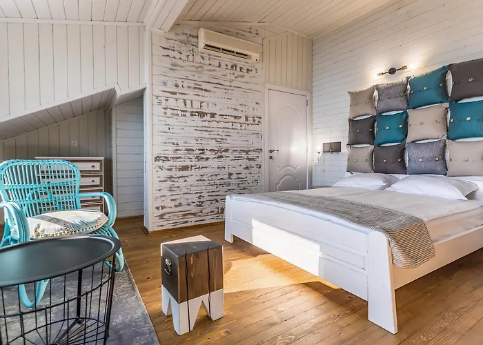 St Anastasia מלון *