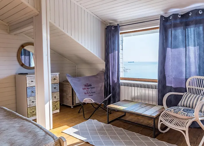 מלון St Anastasia *