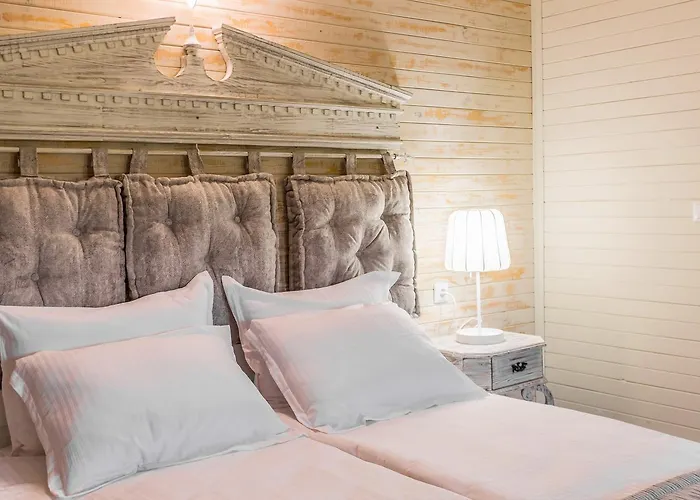 מלון St Anastasia *