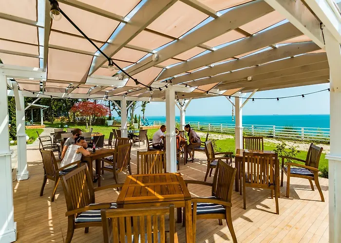 מלון St Anastasia